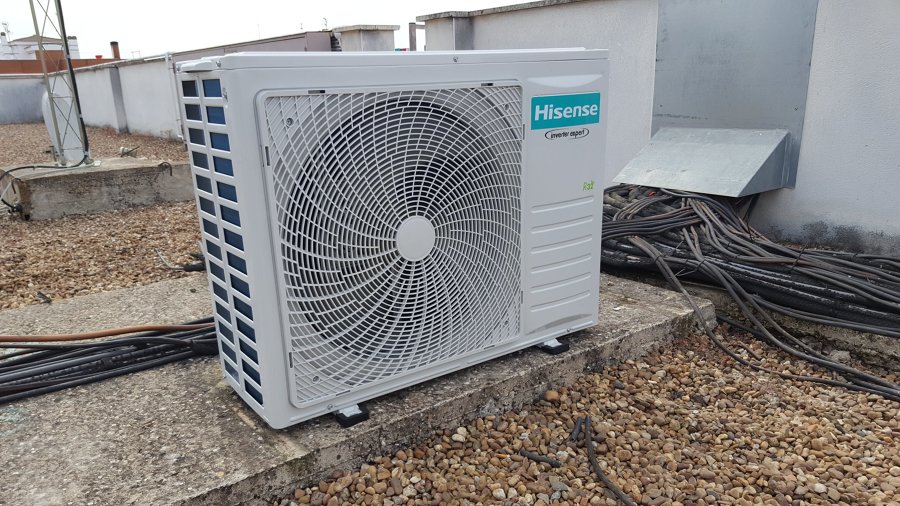 INSTALACIONES Y REFORMAS