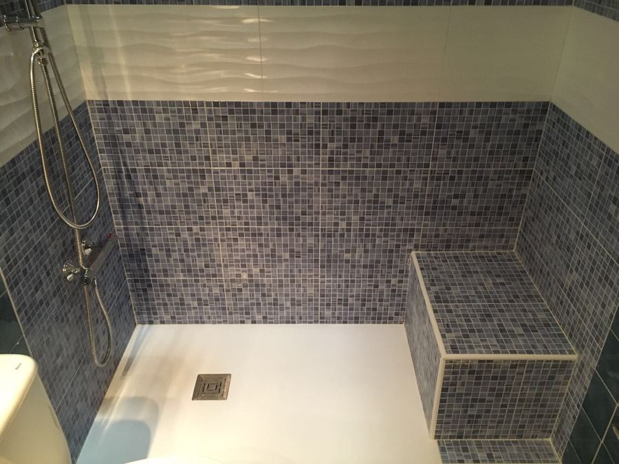 Plto resina con pollete