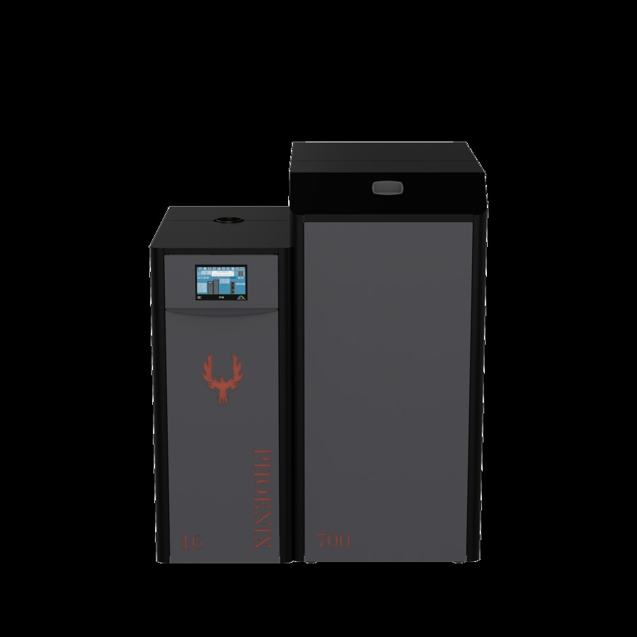 Caldera pellet RTB Phoenix