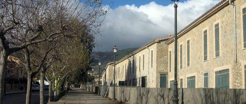 16 Viviendas protección oficial en Mancor de la Vall