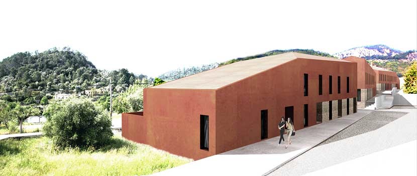 16 Viviendas protección oficial en Mancor de la Vall