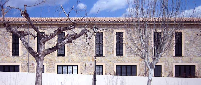 16 Viviendas protección oficial en Mancor de la Vall