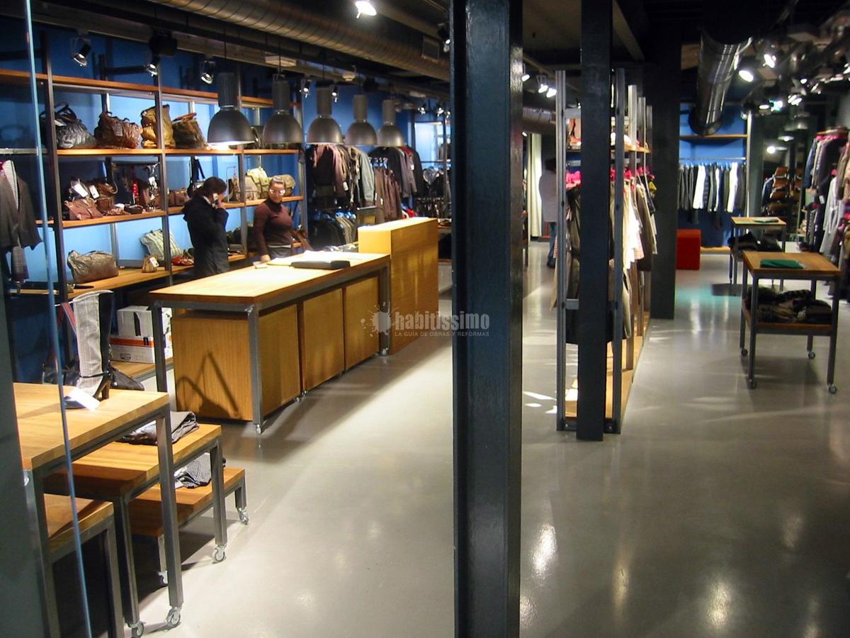 Reformas Locales Comerciales, Construcciones Reformas