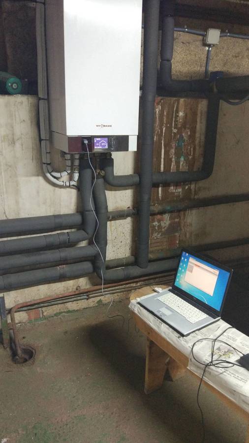 PROCESOD E REGISTRO Y CONFIGURACION UNIDAD INTERIOR BOMBA DE CALOR AEROTERMICA