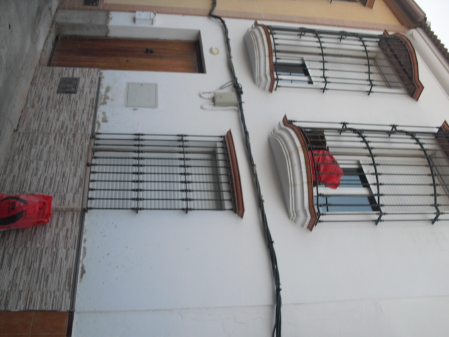 Reforma de vivienda en Olivares