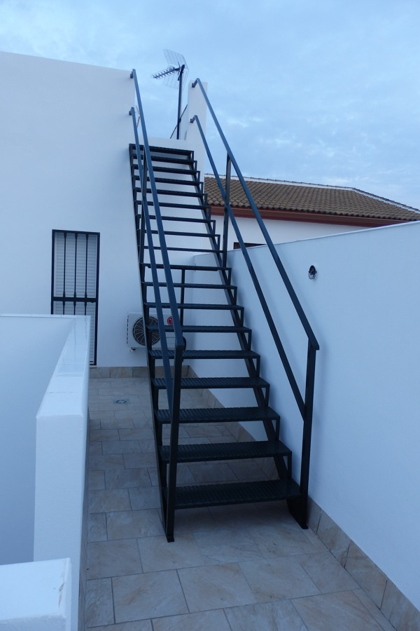 Reforma de vivienda en Olivares