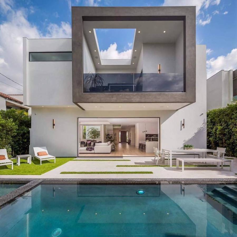 Villa Cúbica Barcelona