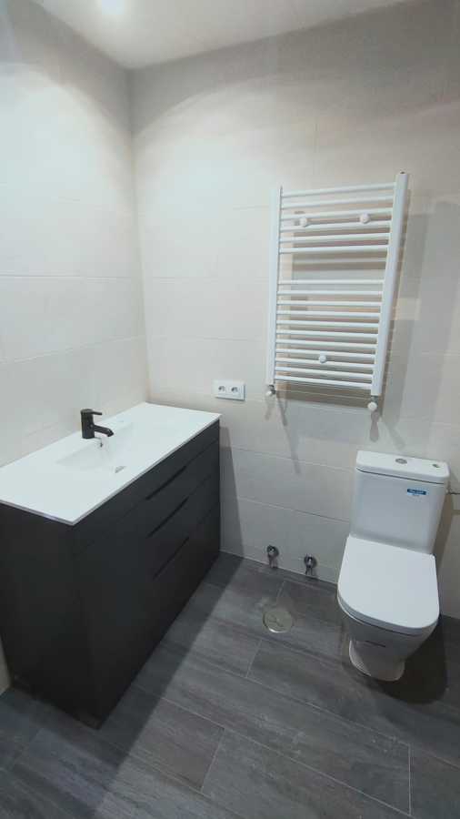 Reforma Integral de Baño Completo