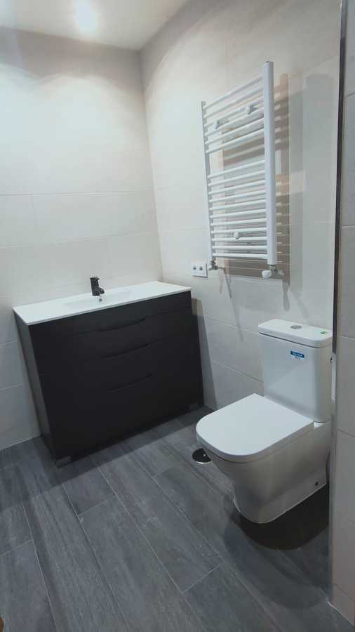 Reforma Integral de Baño Completo