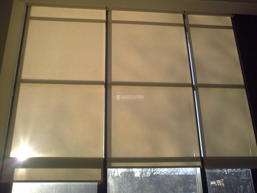 Cortinas, Decoradores, Panel Japonés