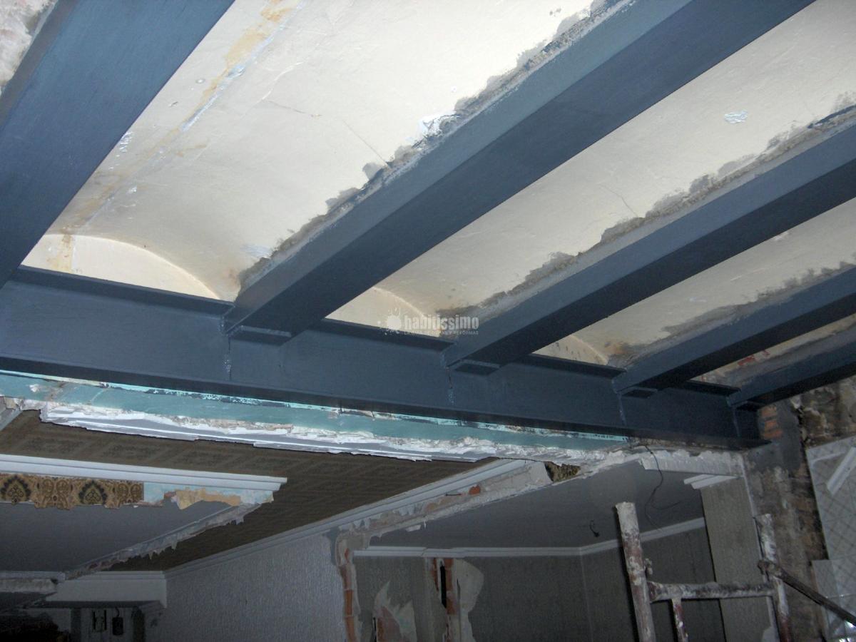 Restauración Edificios, Construcciones Reformas