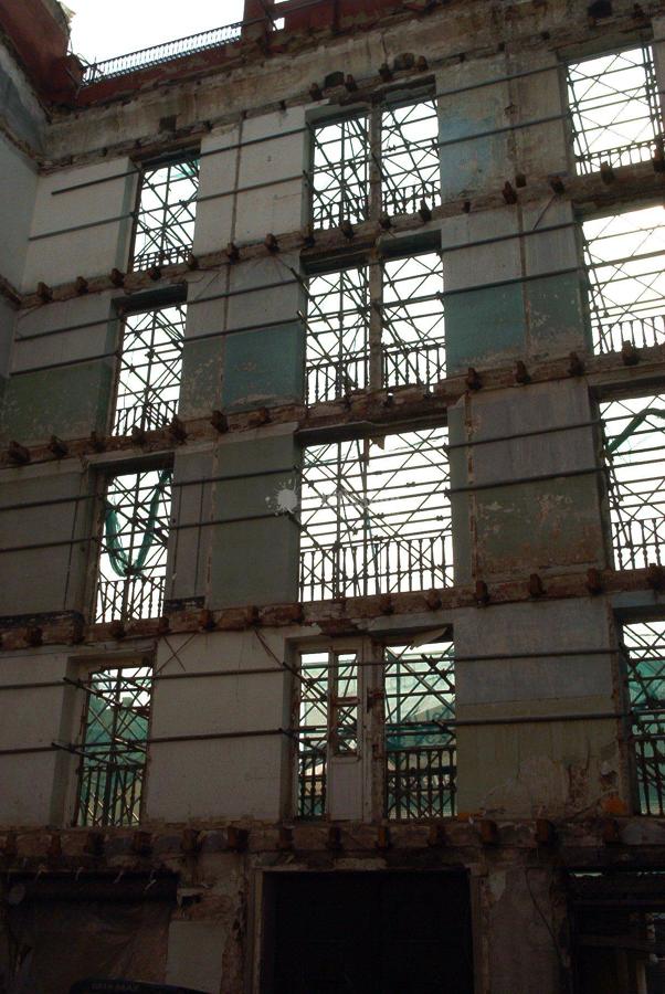 Restauración Edificios, Construcciones Reformas