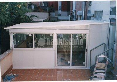 Carpintería Aluminio, Persianas, Cristaleros