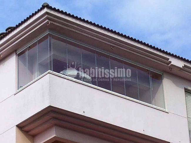 Carpintería Aluminio, Persianas, Cristaleros