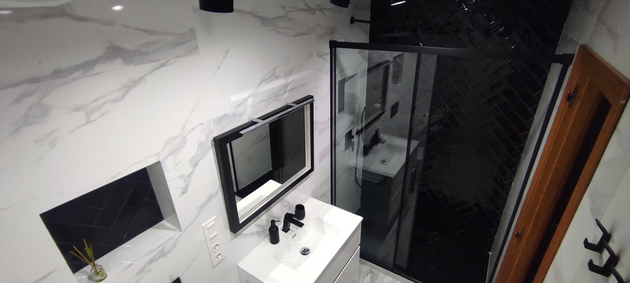 Blanco y negro, no pasa de moda