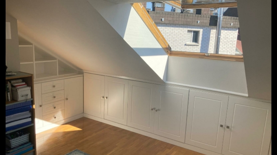 ESPACIOS EN BAJOCUBIERTAS