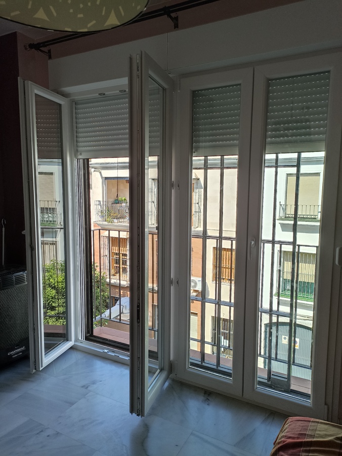 doble balconera Nerja