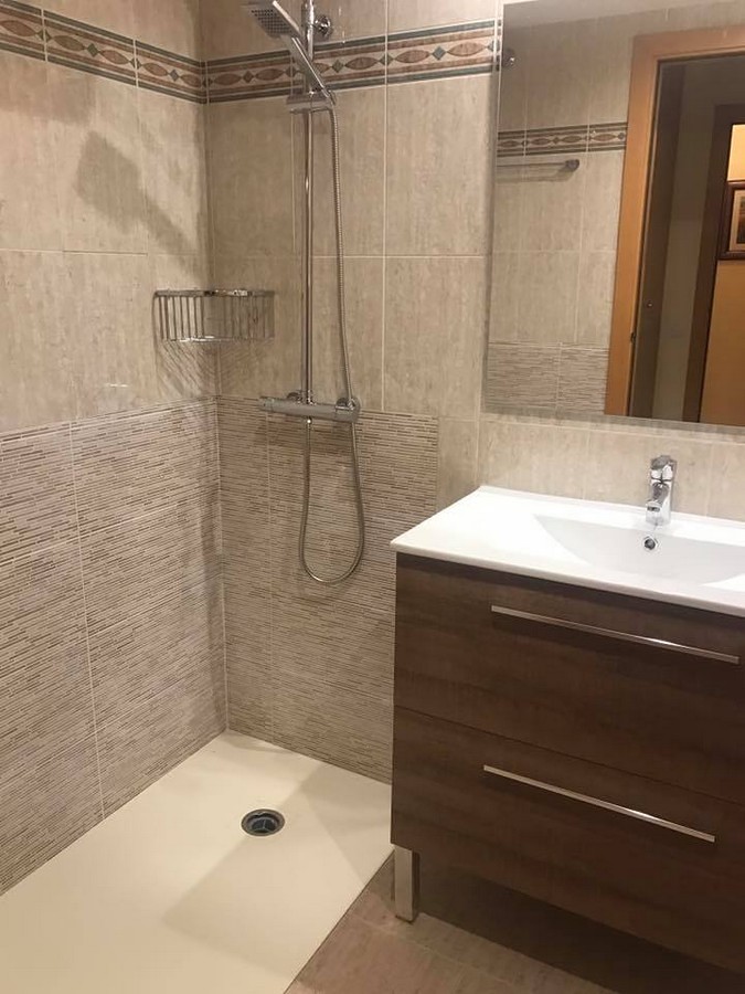 CAMBIO DE BAÑERA POR DUCHA.