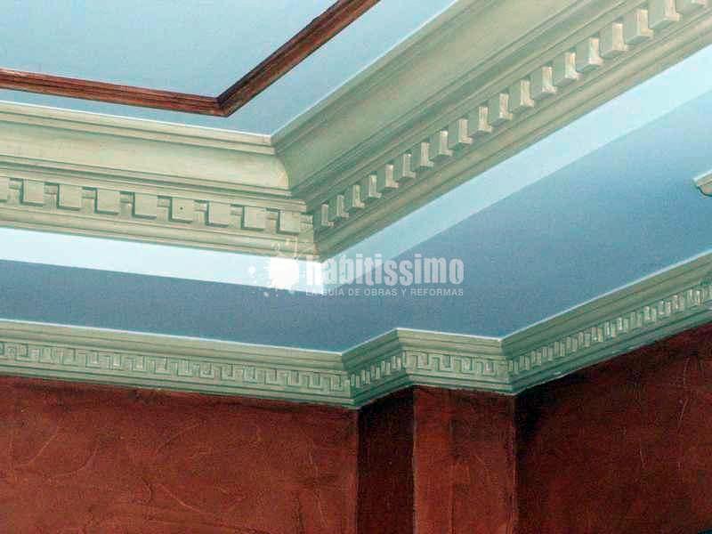 Aislamiento, Escayolistas, Pladur