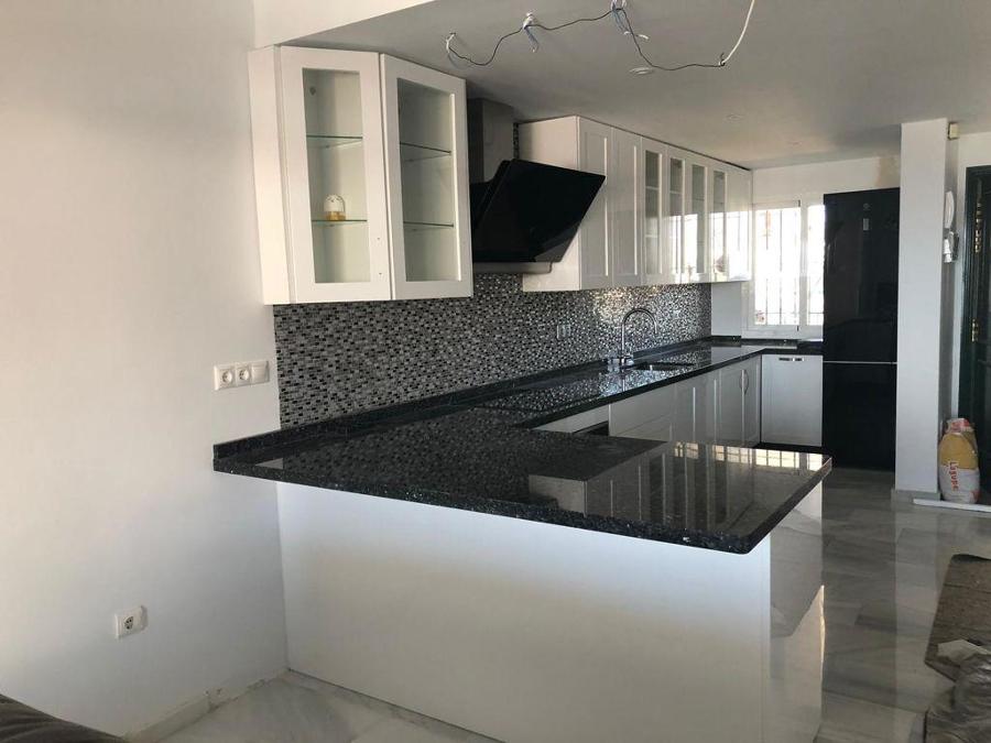 Reforma integral de cocina