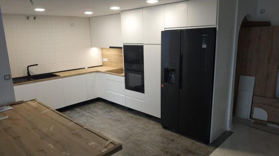 Reforma integral de cocina