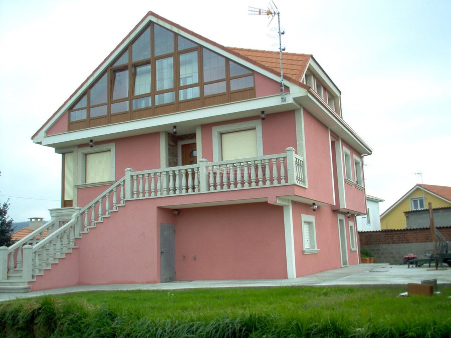 Rehabilitación Fachadas, Revestimientos, Materiales Pinturas