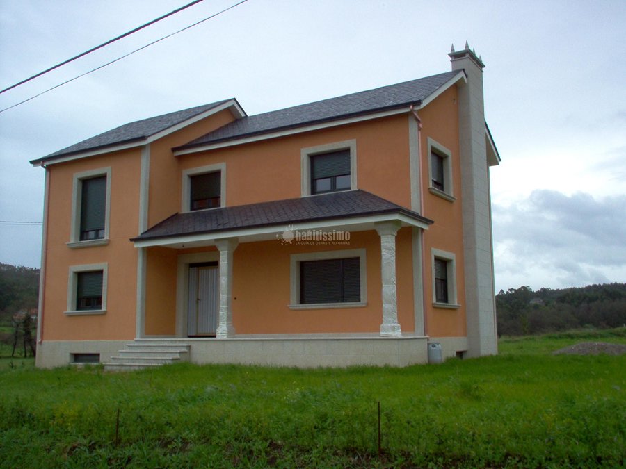 Rehabilitación Fachadas, Materiales Pinturas, Materiales Pintura