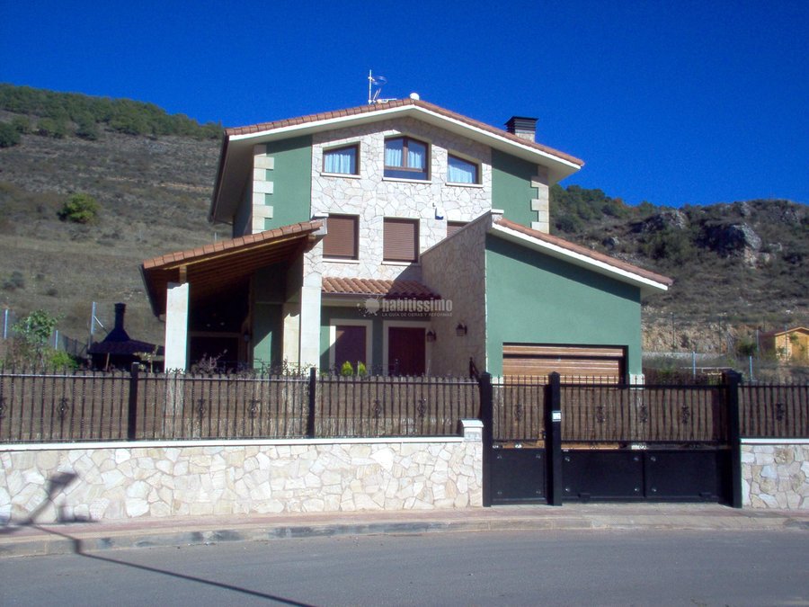 Rehabilitación Fachadas, Construcciones Reformas, Materiales Pintura