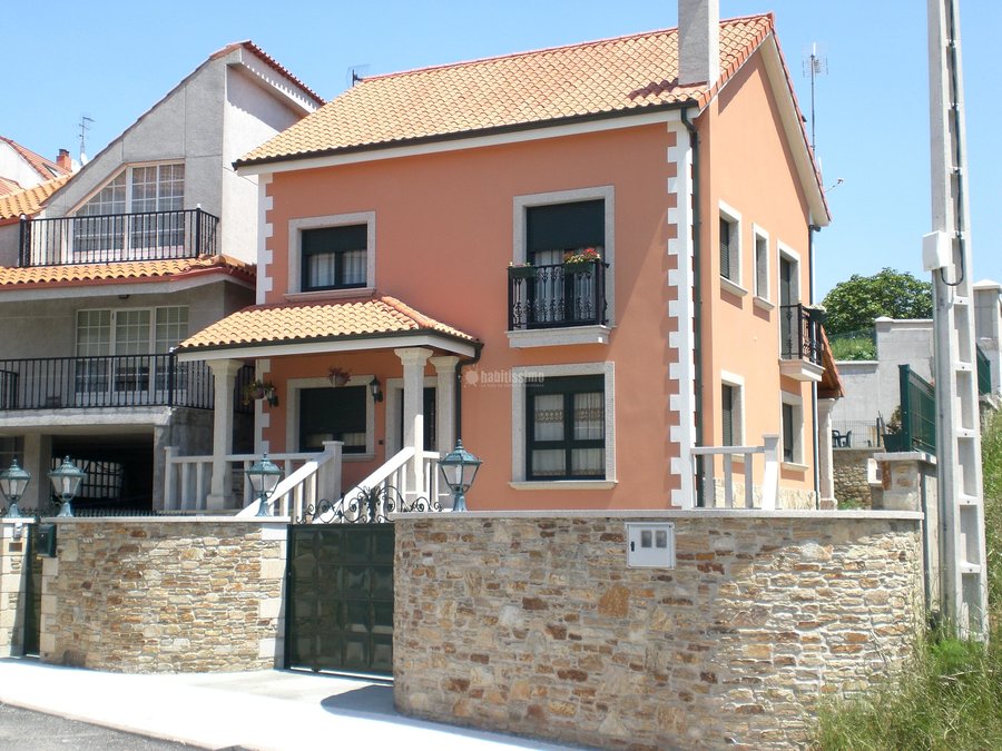 Rehabilitación Fachadas, Construcciones Reformas, Revestimientos