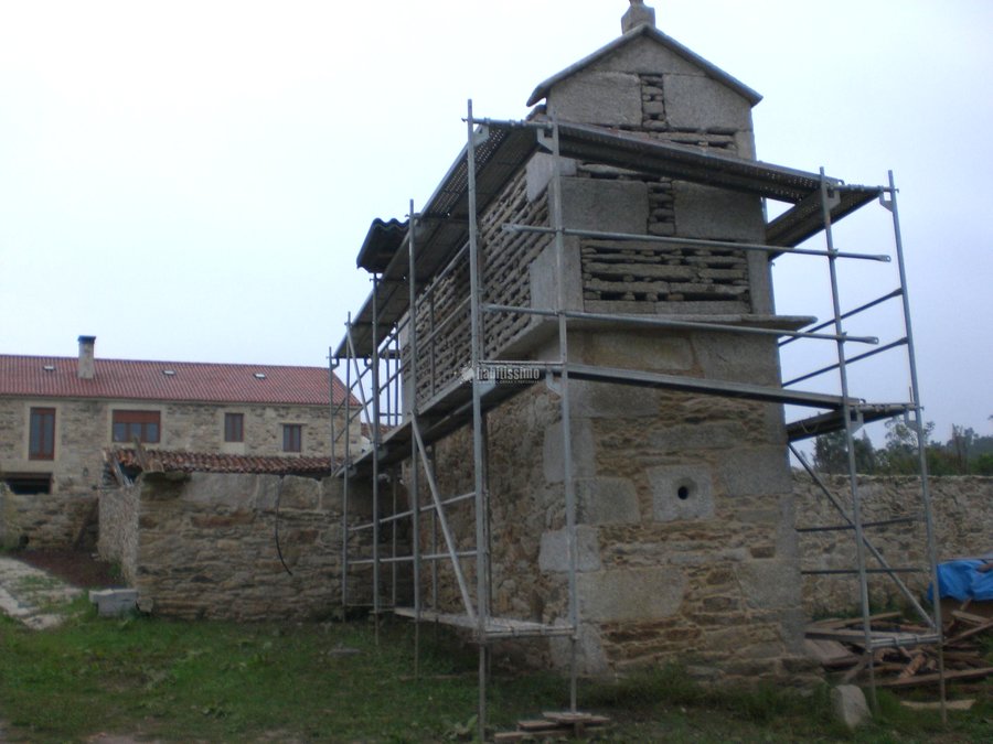 Rehabilitación Fachadas, Materiales Pinturas, Impermeabilización