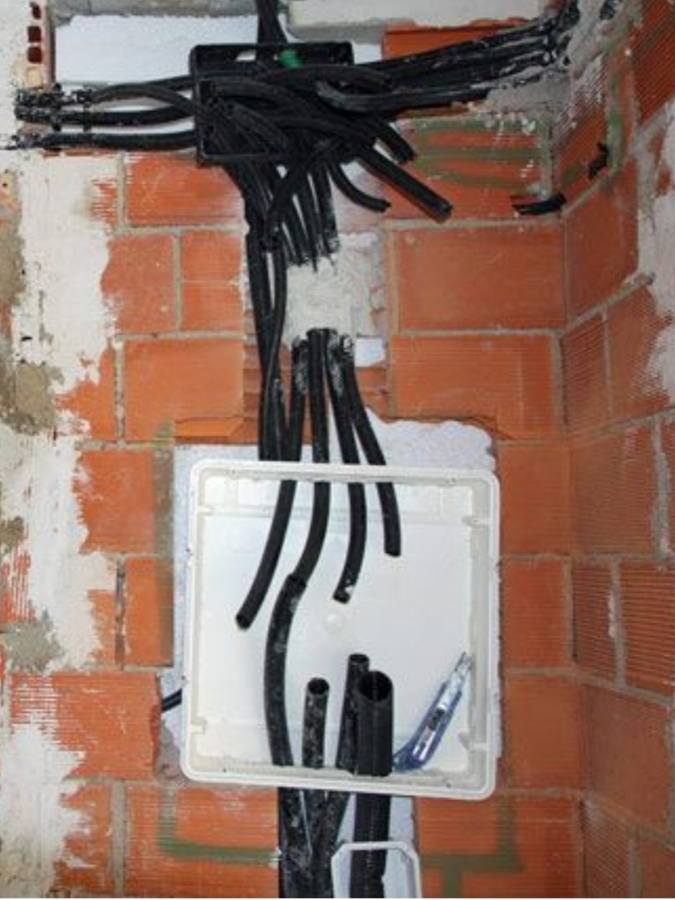 cuadro de mecanismos