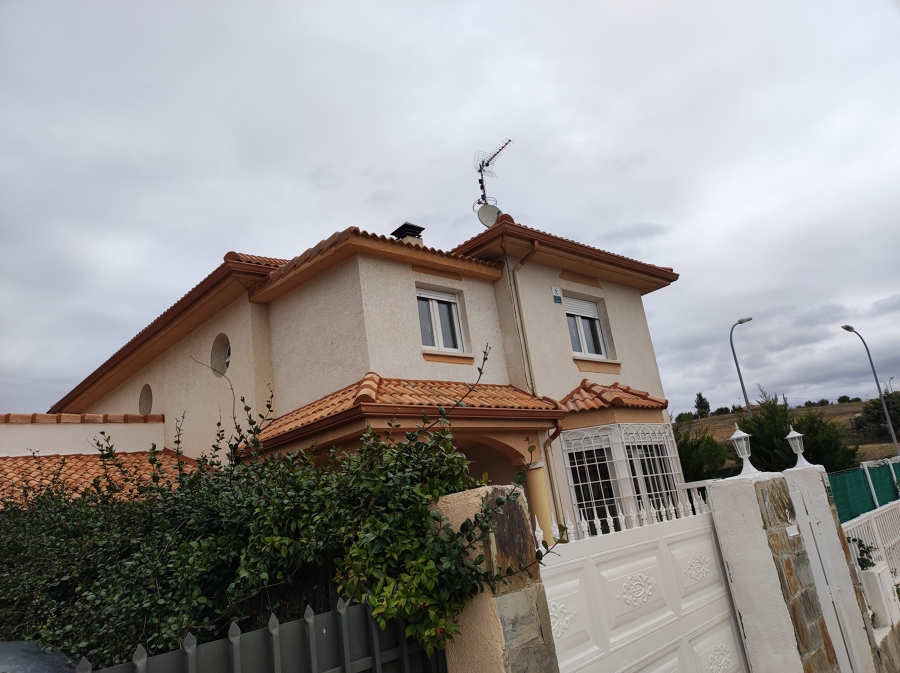 Transformacion de terraza en dormitorio