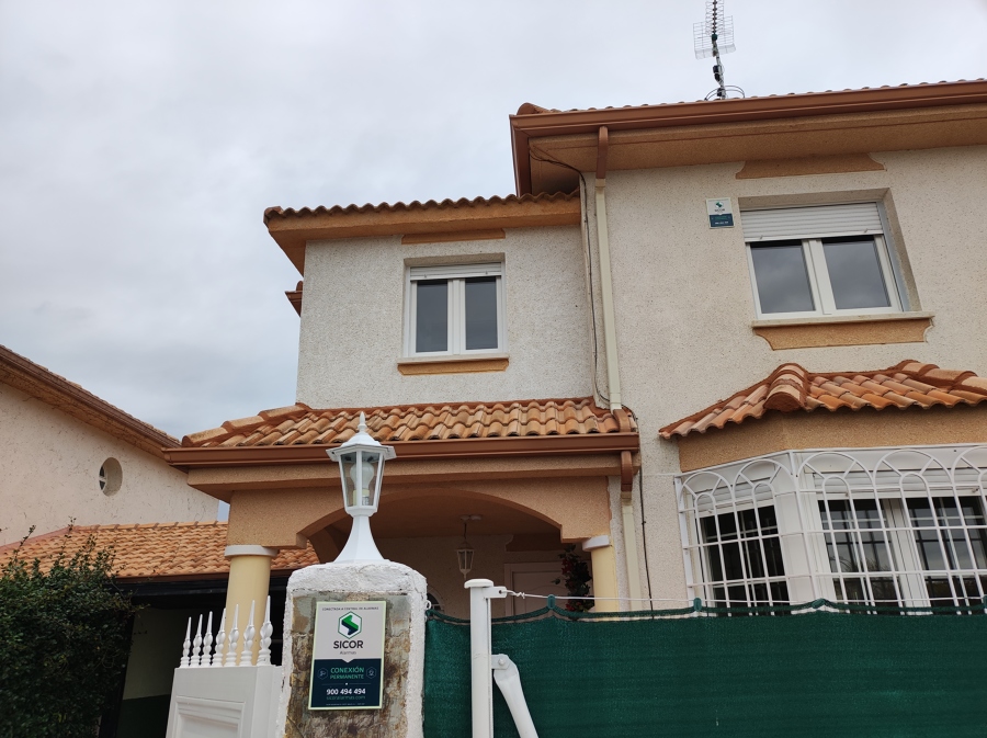 Transformacion de terraza en dormitorio