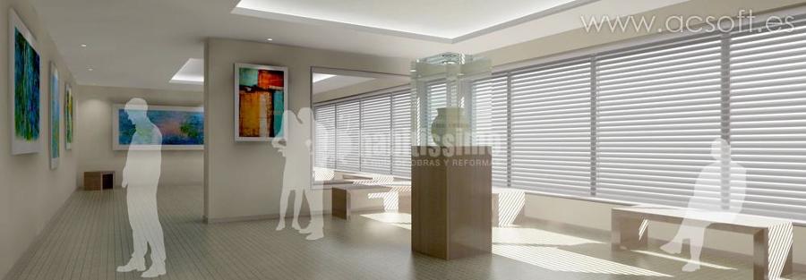 Decoradores, Técnicos, Arquitectos Técnicos