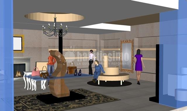 Interioristas, Proyectos Decoración, Reforma Interiorismo