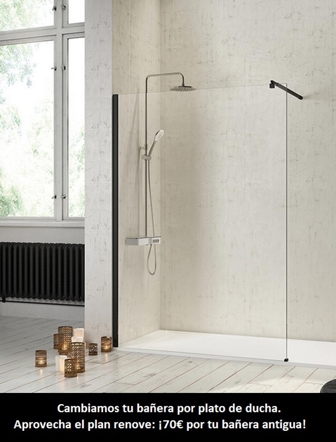 Aprovecha el plan renove bañera