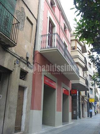 Construcción Casas, Rehabilitación Fachadas, Rehabilitación Edificios