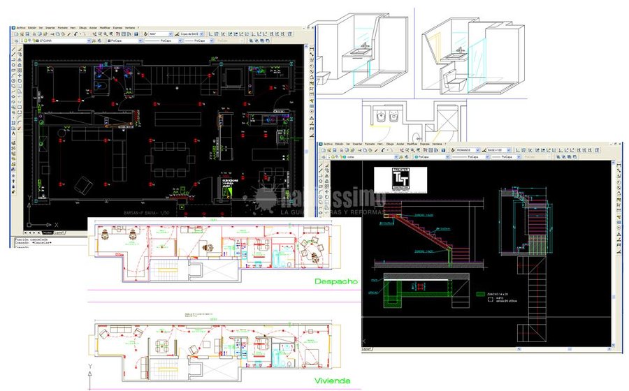 Construcción Casas, Construcciones Reformas, Rehabilitación Fachadas