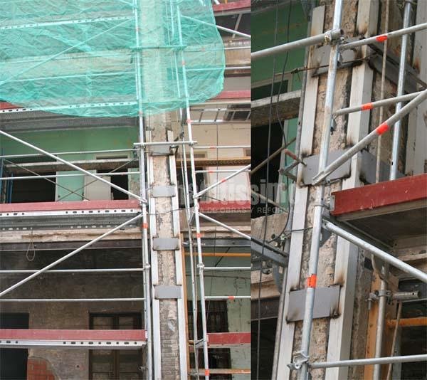 Construcción Casas, Rehabilitación Cubiertas, Rehabilitación Edificios