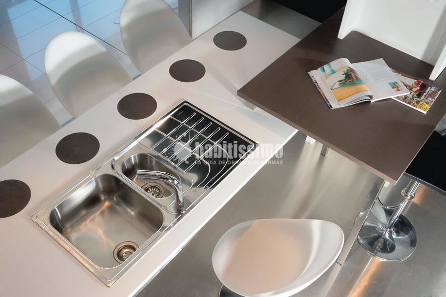 Reformas Viviendas, Muebles Cocina, Diseño Cocinas