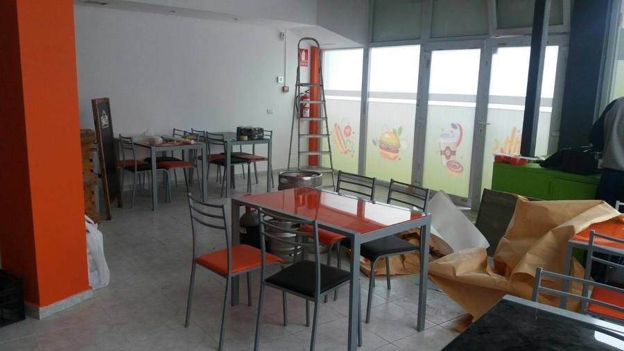 Cafeteria MMI