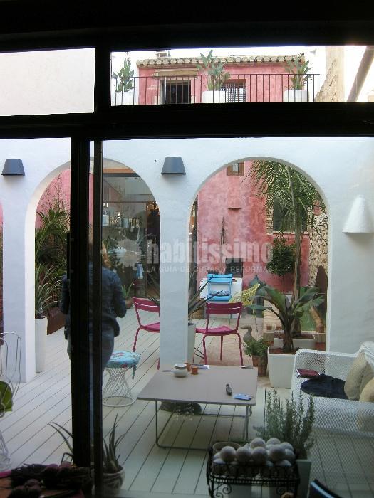 Interioristas, Rehabilitación, Técnicos