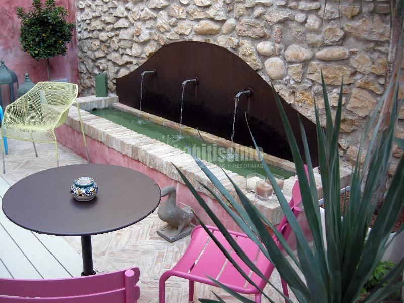 Interioristas, Técnicos, Rehabilitación