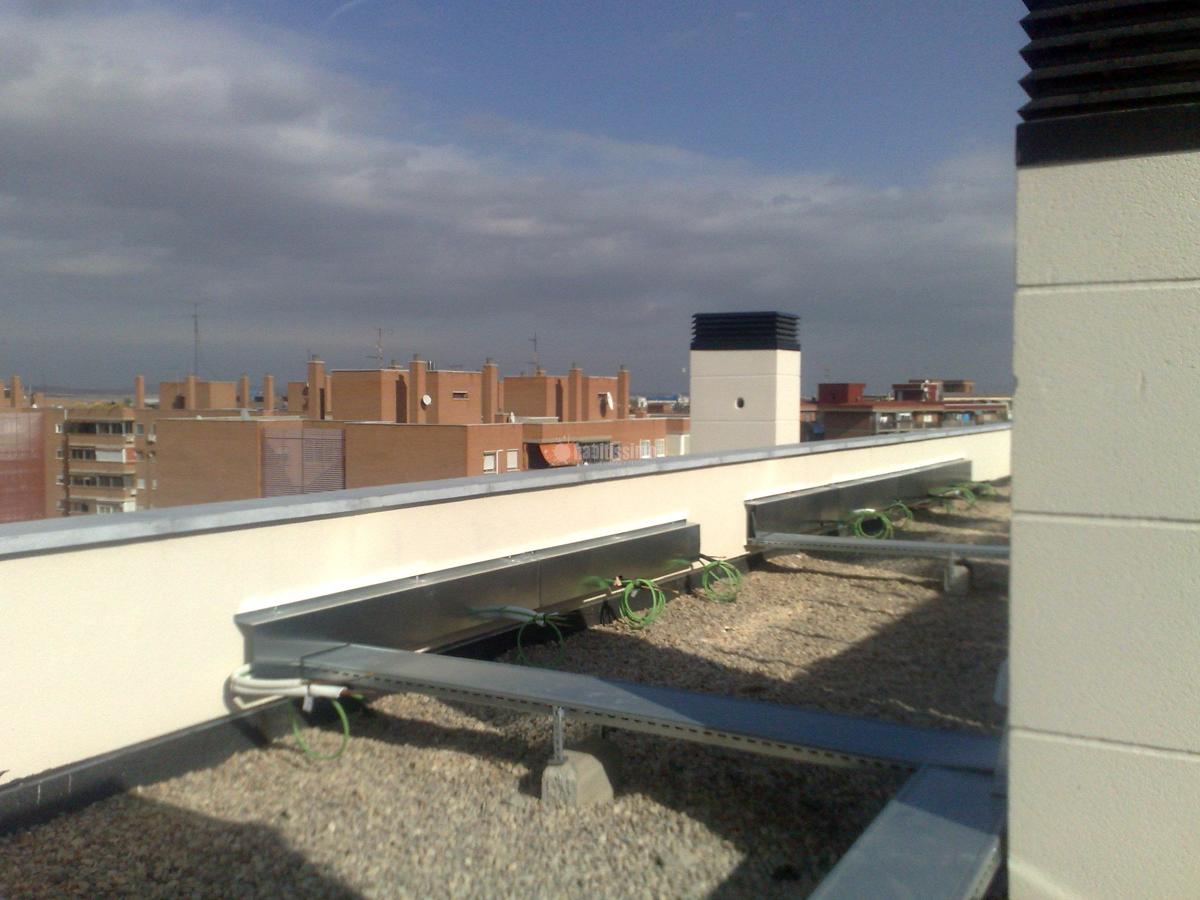 Aire Acondicionado, Solar Térmica, Climatización