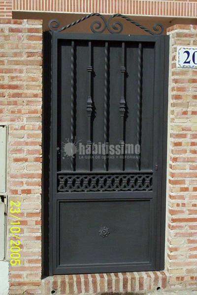 Cerrajeros, Persianas, Carpintería Metálica