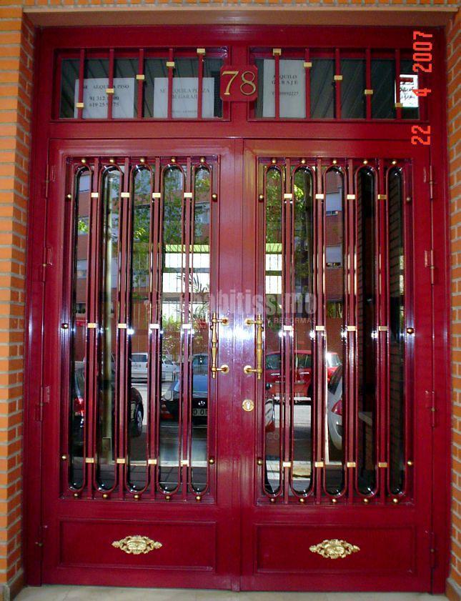 Cerrajeros, Persianas, Carpintería Metálica