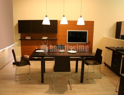 Reformas Viviendas, Ebanistas, Decoración