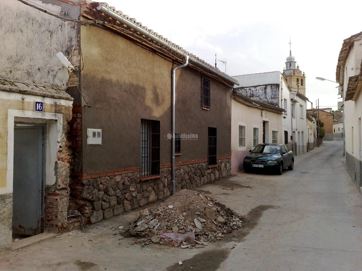 Reformas Viviendas, Albañiles, Construcciones Reformas