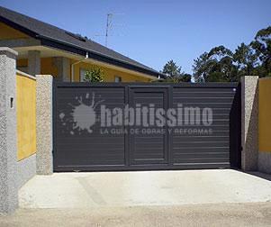 Cerrajeros, Vallas, Rejas Artísticas