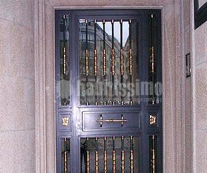 Cerrajeros, Carpintería Metálica, Rejas Artísticas